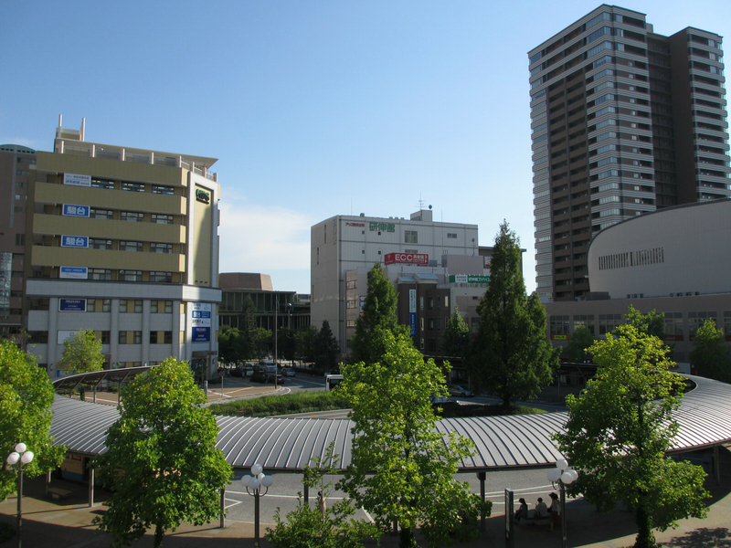 西宮北口